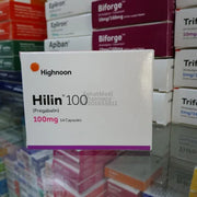 Hilin Capsules 100mg