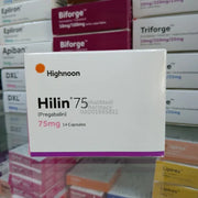 Hilin Capsules 75mg