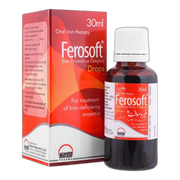 Hilton Pharma Ferosoft Drop, 30ml