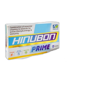 Hilton Pharma Hinubon Prime Tablet, 20-Pack