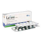 Hilton Pharma Lefora Tablet, 10mg, 30-Pack