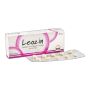 Hilton Pharma Leozin Tablet, 5mg, 10-Pack