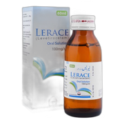 Hilton Pharma Lerace Oral Solution, 60ml