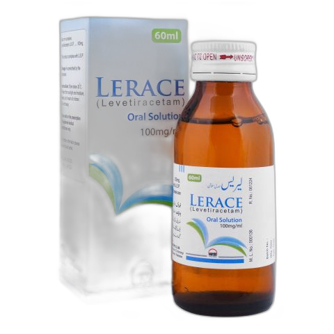 Hilton Pharma Lerace Oral Solution, 60ml
