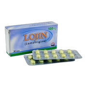 Hilton Pharma Lojin Tablet, 100mg, 30-Pack