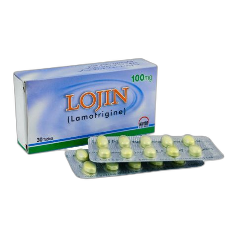 Hilton Pharma Lojin Tablet, 100mg, 30-Pack