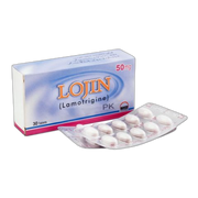 Hilton Pharma Lojin Tablet, 50mg, 30-Pack