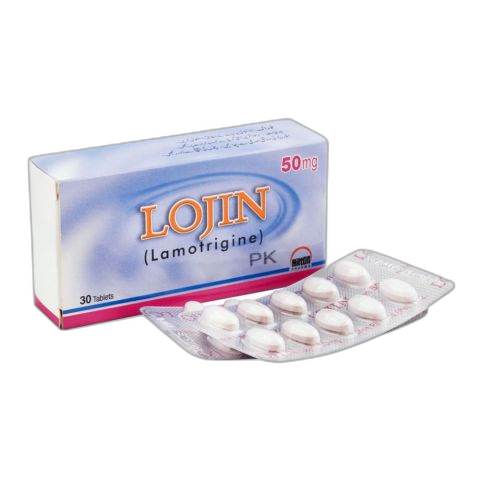 Hilton Pharma Lojin Tablet, 50mg, 30-Pack
