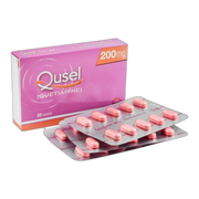 Hilton Pharma Qusel Tablet, 200mg, 30-Pack