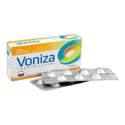 Hilton Pharma Voniza Tablet, 20mg, 14-Pack