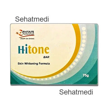 Hitone Skin Whitening Formula Soap Bar