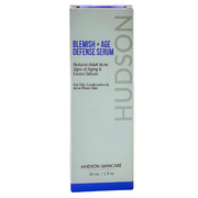 Hudson Blemish + Age Defence Serum