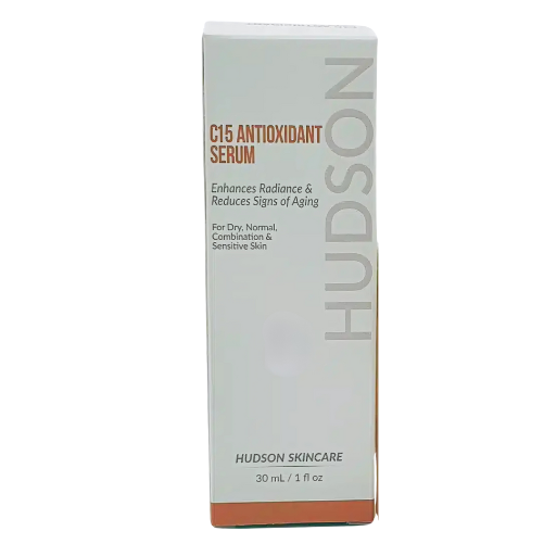 Hudson C15 Antioxidant Serum