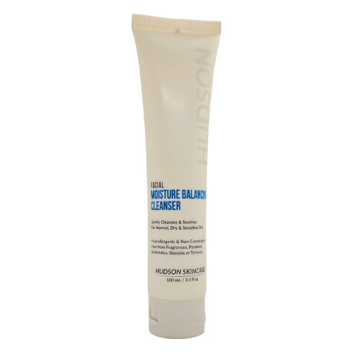 Hudson Facial Moisture Balancing Cleanser