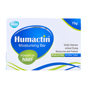 Humactin Moisturising Bar 75g