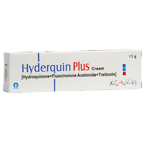 Hyderquin Plus Cream