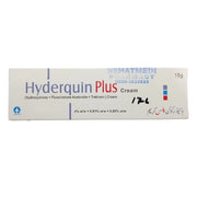 Hyderquin Plus Cream