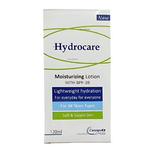 Hydro Care Moisturizing Lotion 120Ml