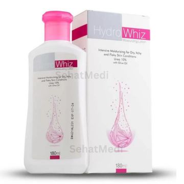 HydroWhiz moisturizing lotion 10%