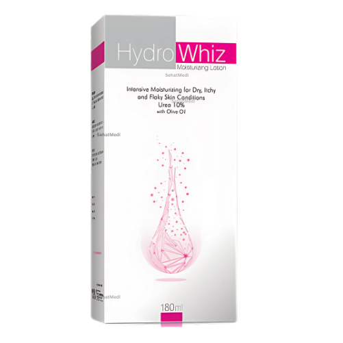 HydroWhiz 10% Moisturizing Lotion 180ml