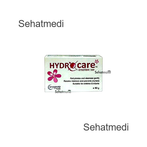 Hydrocare emollient Bar 80gm