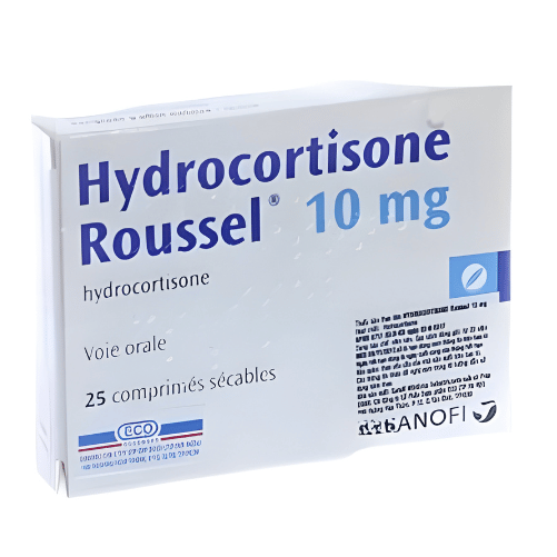 Hydrocortisone Tablets 10mg