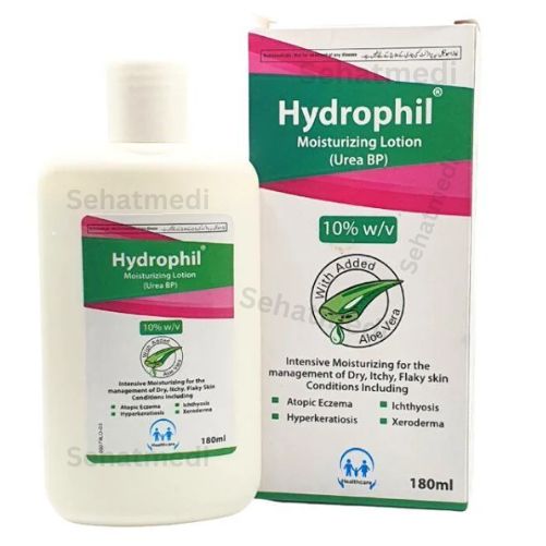 Hydrophil 10% Moisturizing Lotion 180ml