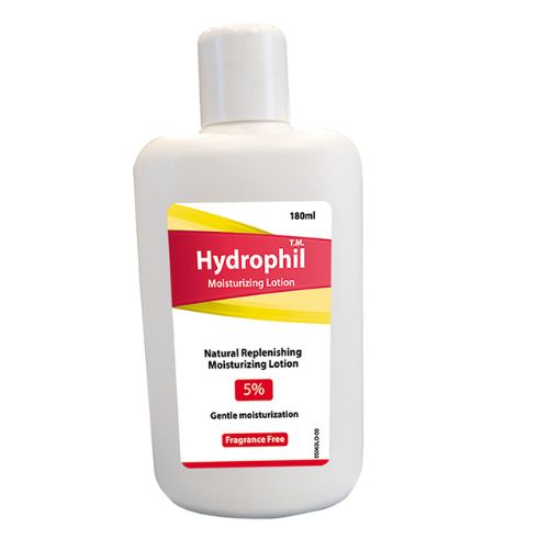 Hydrophil 5% Moisturizing Lotion 180ml