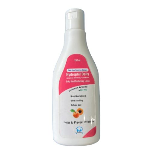 Hydrophil 5% Moisturizing Lotion 180ml