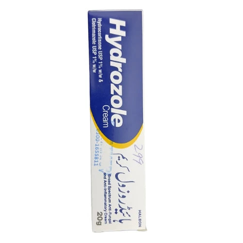 GSK Hydrozole Cream, 20g