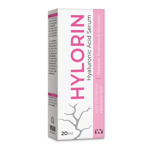 Hylorin Hyaluronic Acid Serum 20ml
