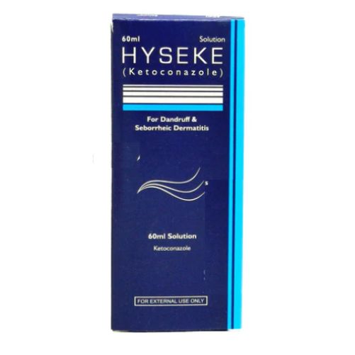 Hyseke Sol 2% 60ml