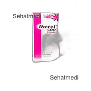 Iberet 500 Syrup 120Ml