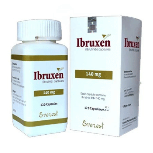 Ibruxen Tablets 140mg