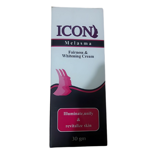 Icon Melasma Whitening Cream 30gm