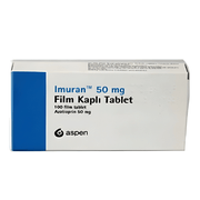 Imuran Tablets 50mg