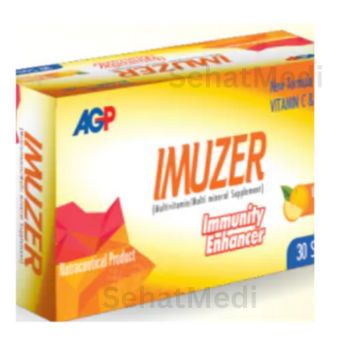 Imuzer powder