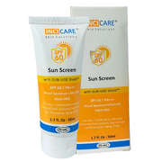 Inci care skin solutions sun screen 50ml