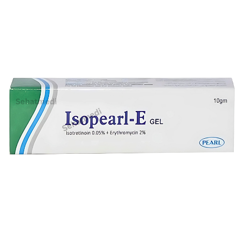 Isopearl-E Gel 10gm