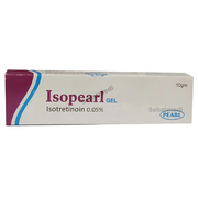 Isopearl Gel 10gm