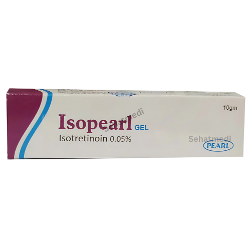Isopearl Gel 10gm