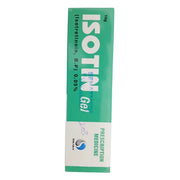 Isotin Gel 10gm