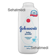 JOHNSON’S Baby Powder Bottle 500gm