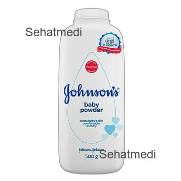 JOHNSON’S Baby Powder Bottle 500gm