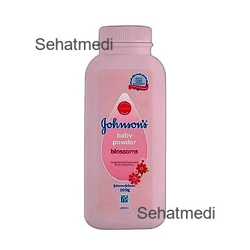 JOHNSON’S Blossom Baby Powder 100gm Bottle