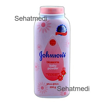 JOHNSON’S Blossom Baby Powder 200gm