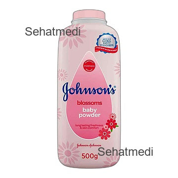 JOHNSON’S Blossom Baby Powder 500gm