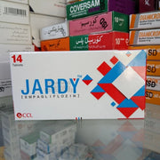 Jardy 10 mg tablet