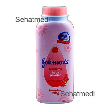 Johnson's Baby Powder 100gm