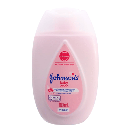 Johnsons Baby Lotion 100ml